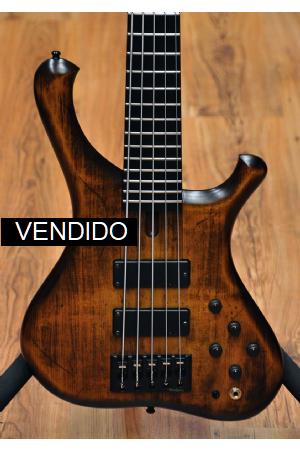 Marleaux Consat SE 5 string Limited Edition-Anniversary Serial#2515 Marleaux Consat SE 5 string Limited Edition-Anniversary Serial#2515